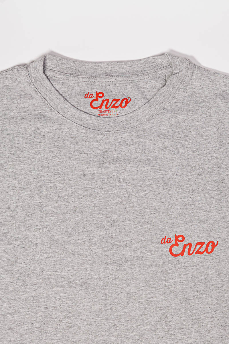 T-shirt "Enzo" - immagine 5
