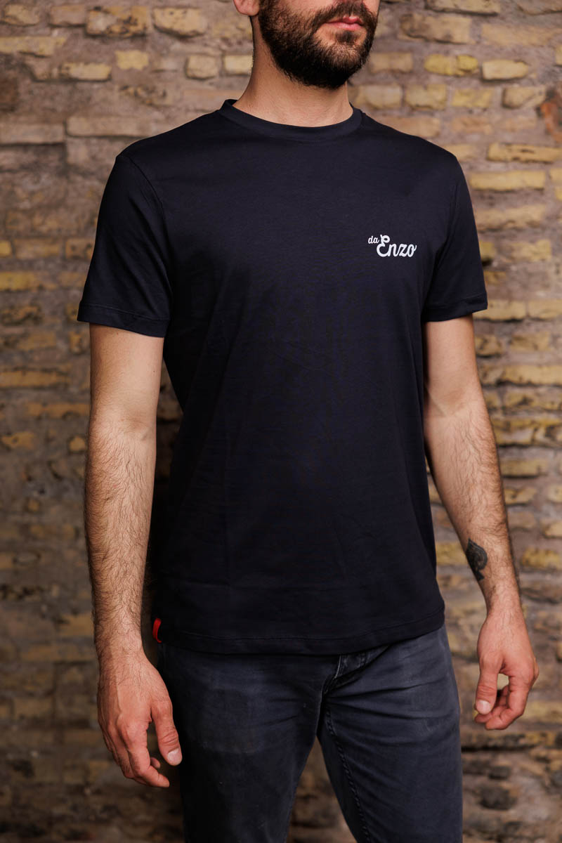 T-shirt "Enzo" - immagine 4