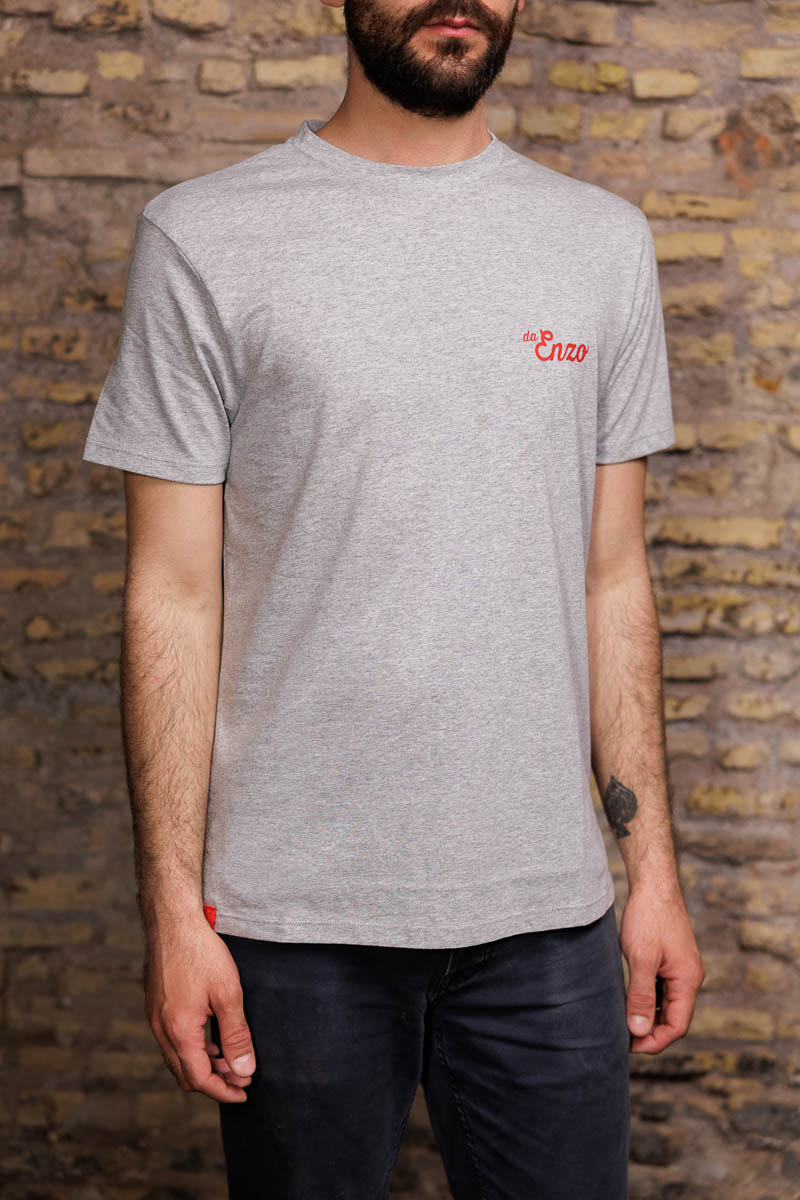 T-shirt "Enzo" - immagine 3