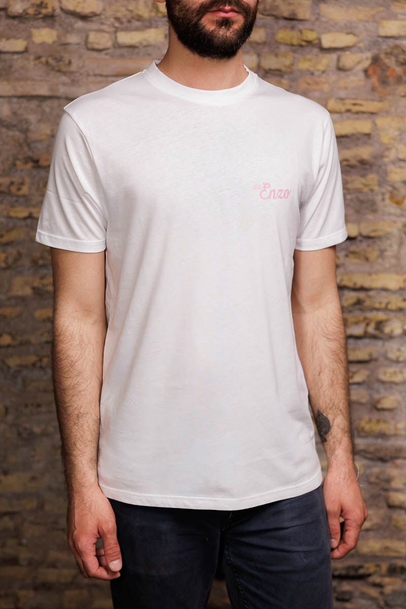 T-shirt "Enzo" - immagine 2