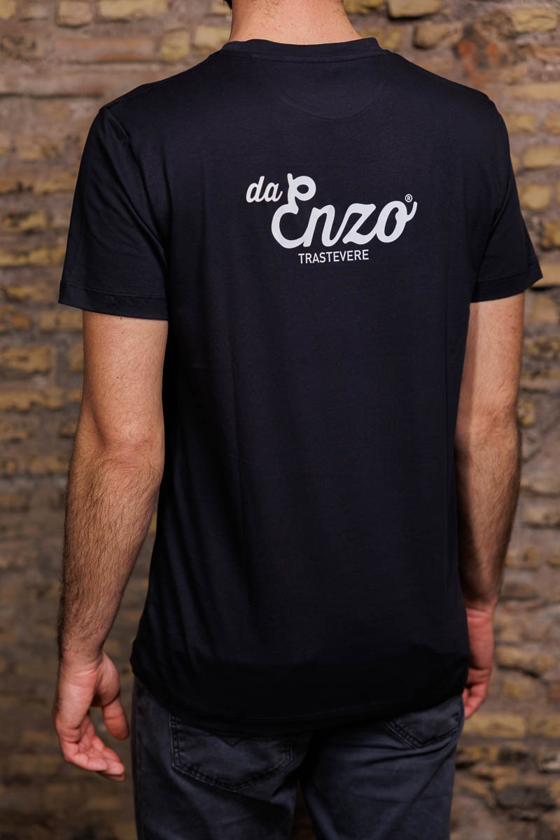 T-shirt "Enzo" - immagine 11