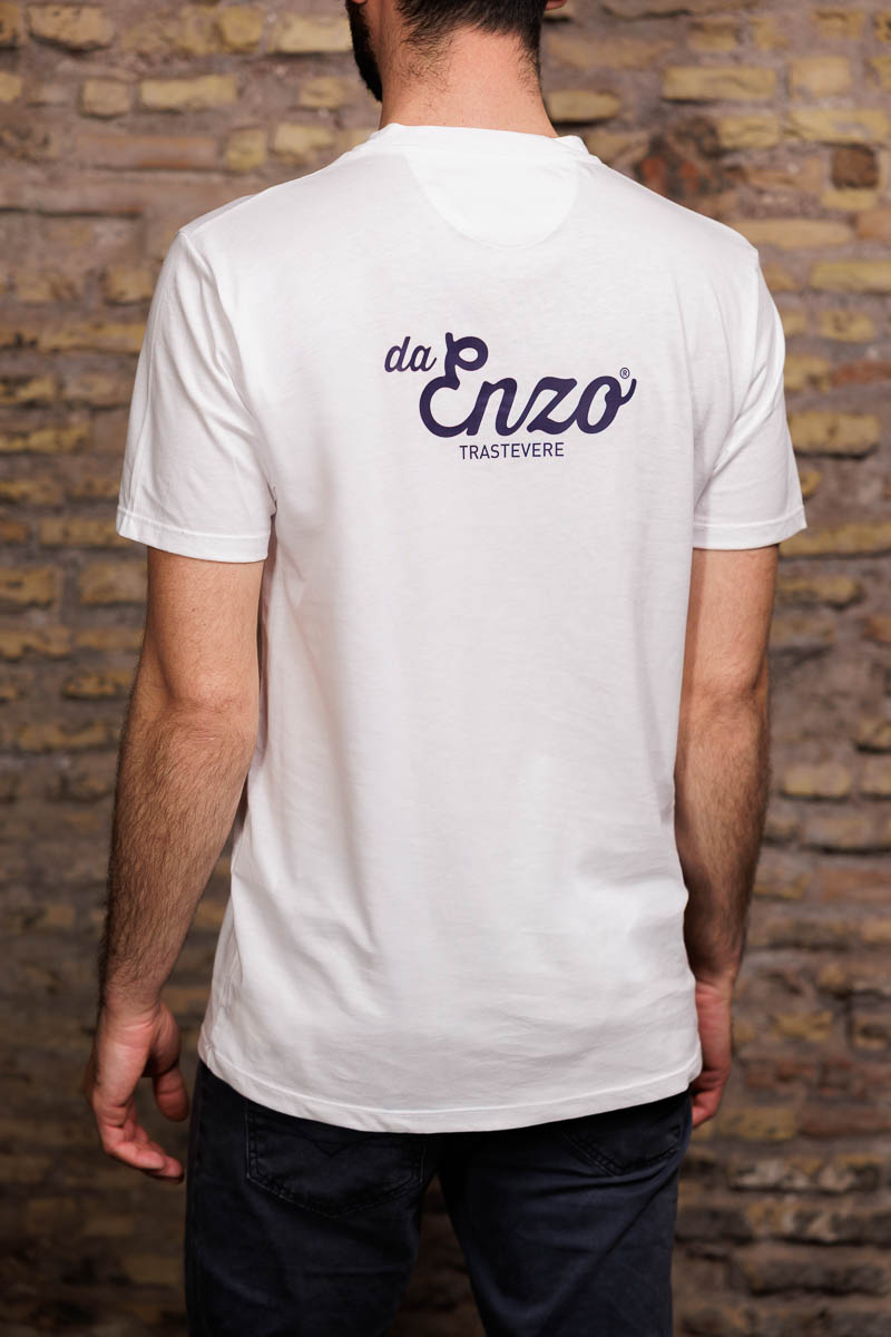 T-shirt "Enzo" - immagine 12