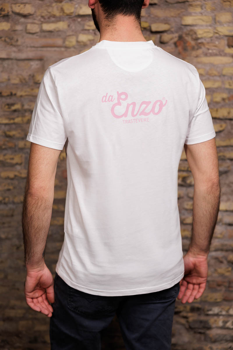 T-shirt "Enzo" - immagine 13