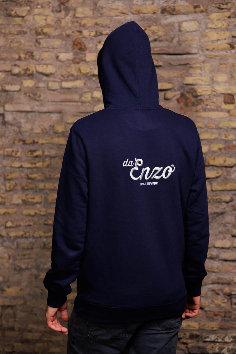 Felpa "Enzo" - immagine 2