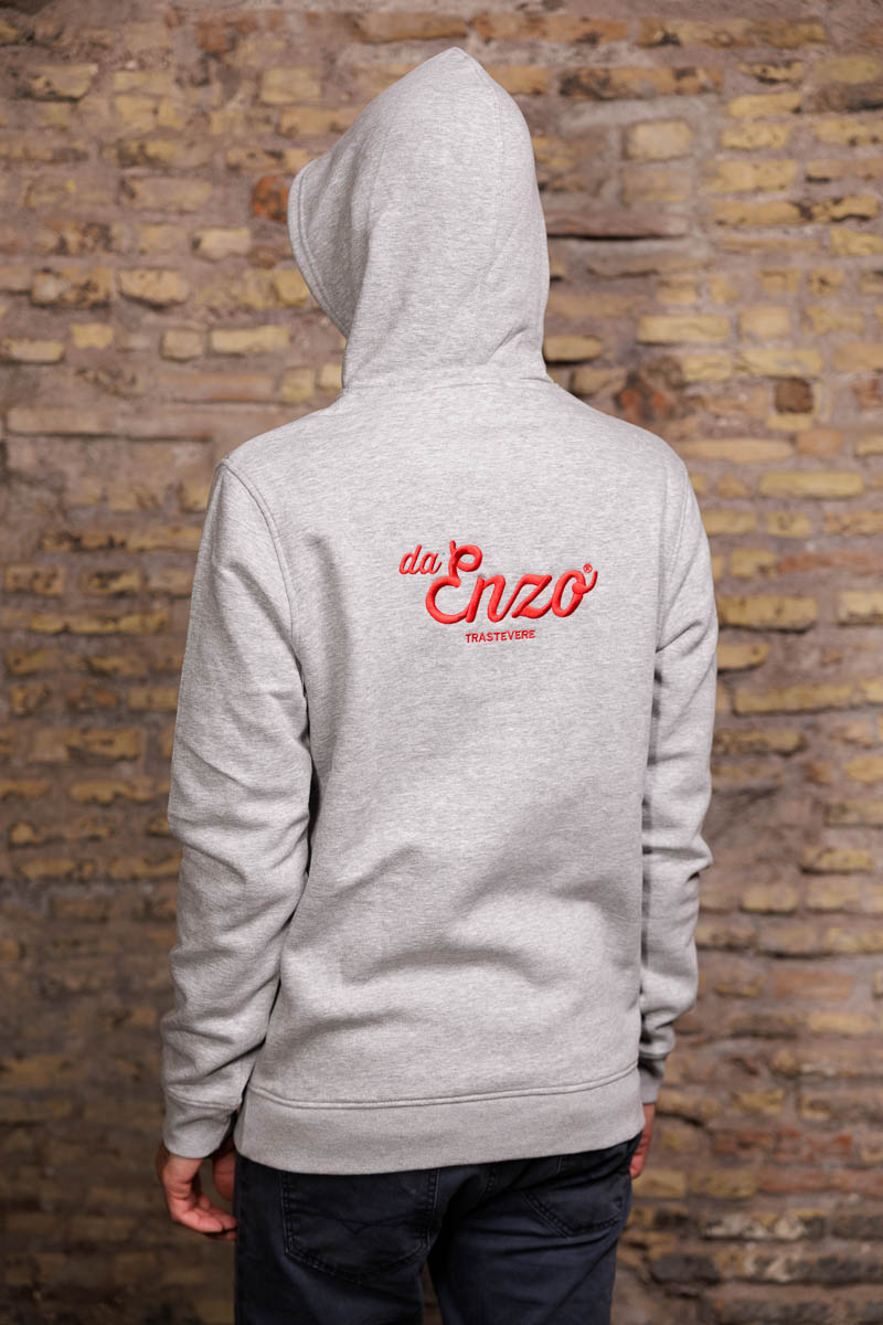 Felpa "Enzo" - immagine 4