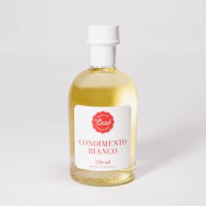Condimento White Line