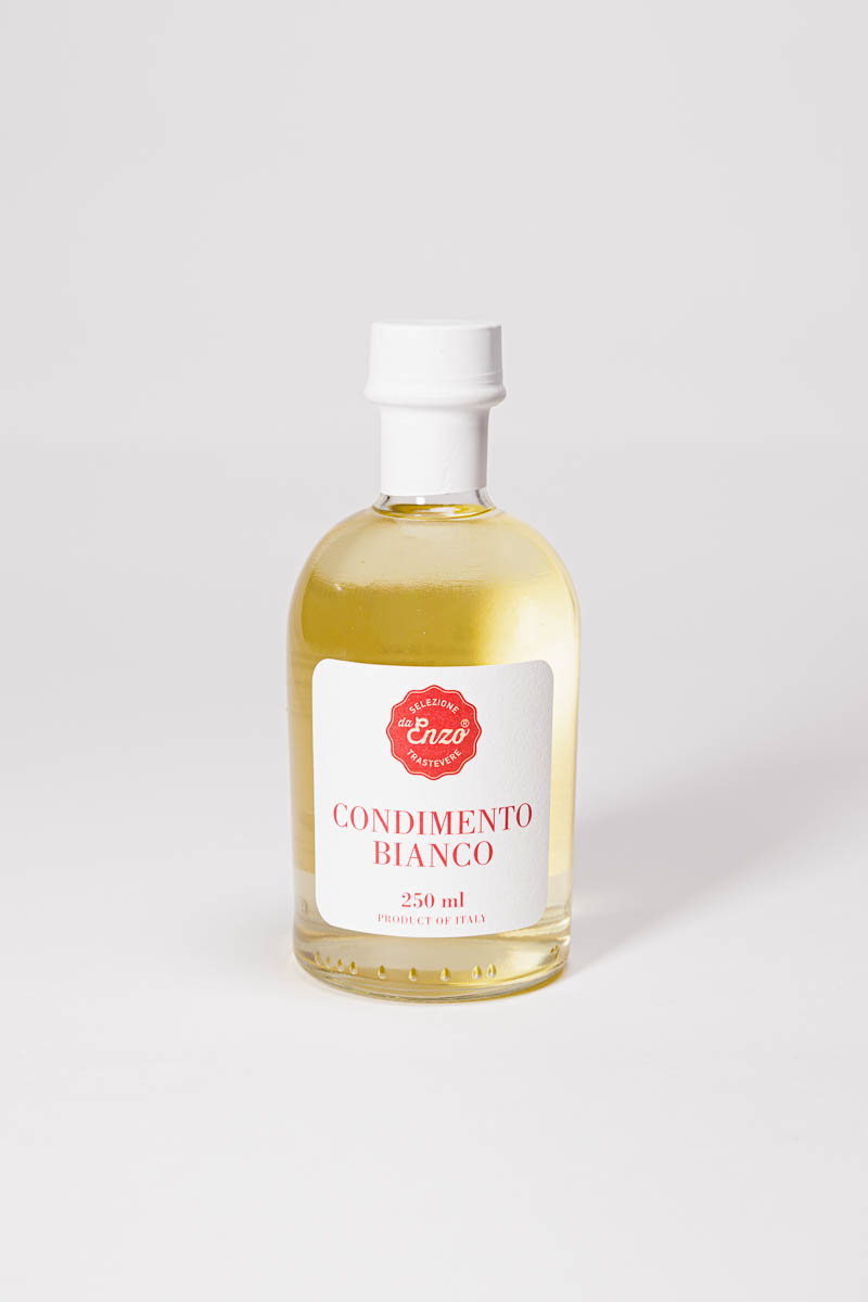 Condimento White Line