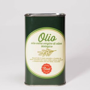 Olio Extra Vergine di Oliva