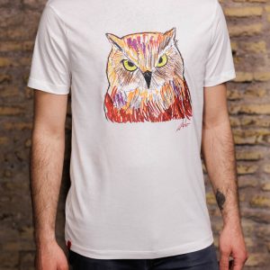 T-shirt "Owl"