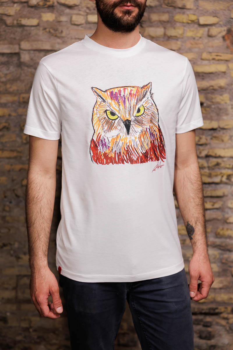 T-shirt "Owl"