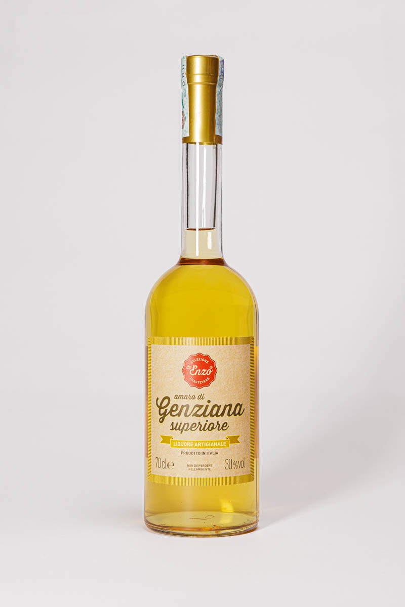 Amaro di Genziana