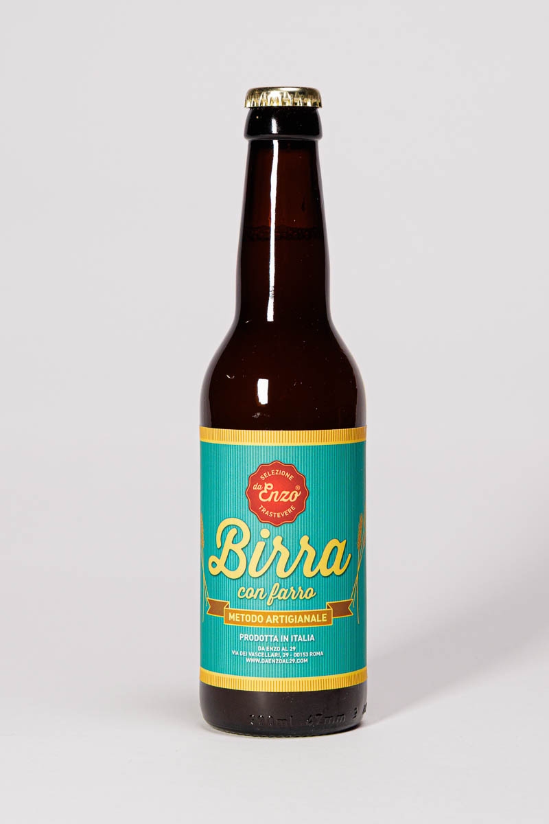 Birra con Farro
